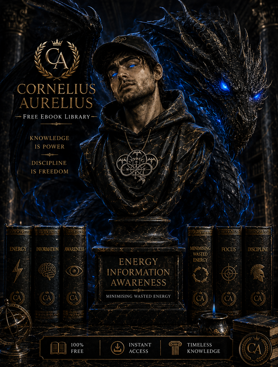 Cornelius Aurelius Free Ebook Library